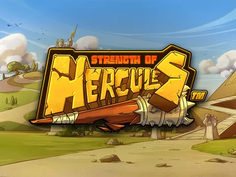 Strength of Hercules slot by Hacksaw Gaming