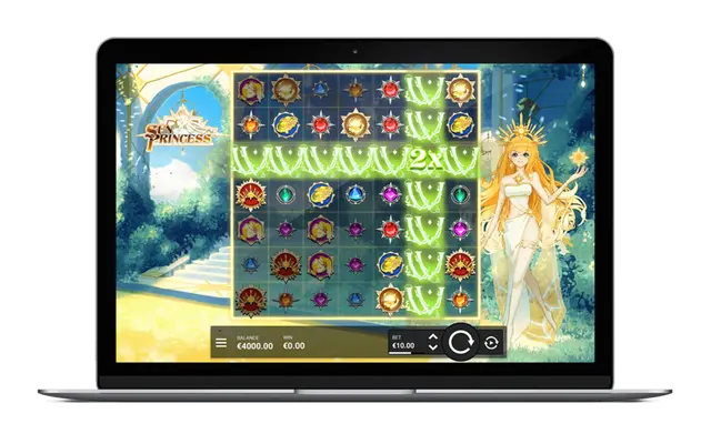 Sun Princess: 1914 Hero SunPrincess Devices Desktop