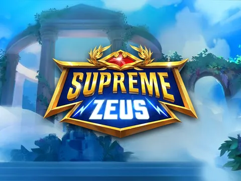 Supreme Zeus slot by Hacksaw Gaming