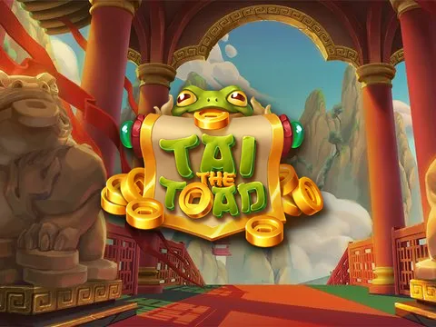 Tai the Toad slot by Hacksaw Gaming