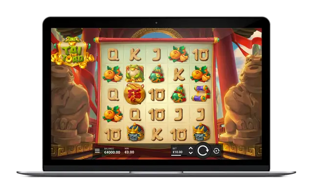 Tai the Toad: 1478 Hero TaiTheToad Devices Desktop