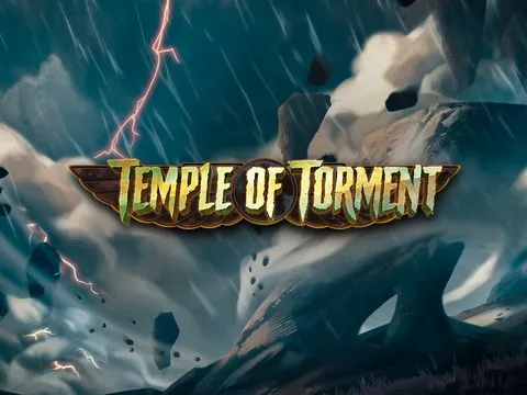 Temple of Torment slot by Hacksaw Gaming