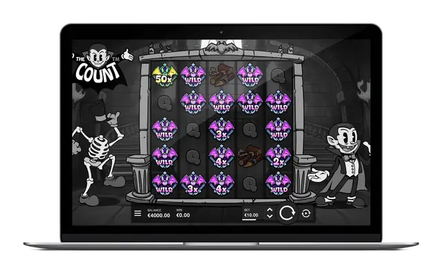 The Count: 1803 Hero TheCount Devices Desktop