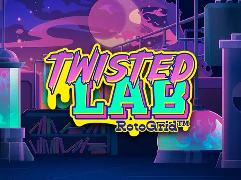 Twisted Lab slot by Hacksaw Gaming