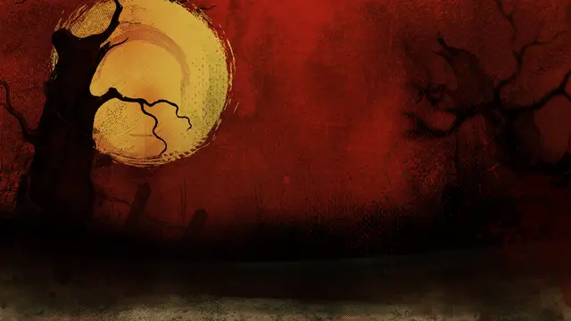Wanted Dead Or a Wild: 1067 Hero MG Background
