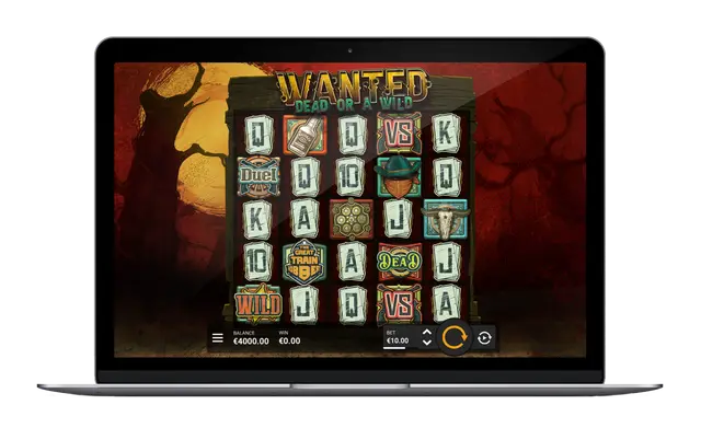 Wanted Dead Or a Wild: 1067 Hero DESKTOP