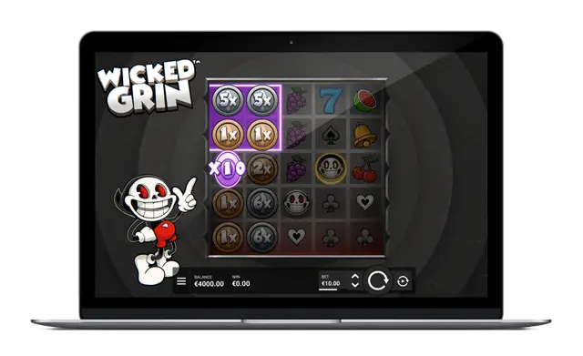 Wicked Grin: 2347 Hero WickedGrin Devices Desktop