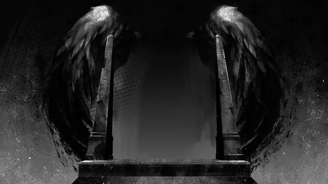 Wings of Horus: 1612 Hero Background16x9
