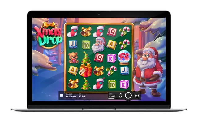 Xmas Drop: 1396 Hero Devices Desktop