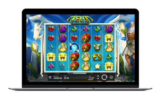 Ze Zeus: 1508 Hero Devices Desktop