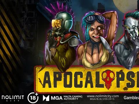 Apocalypse Super xNudge summary slot by Nolimit City