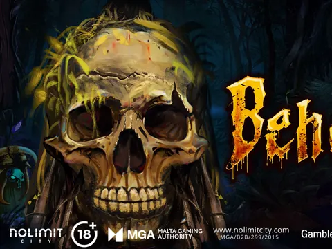 Beheaded slot by Nolimit City