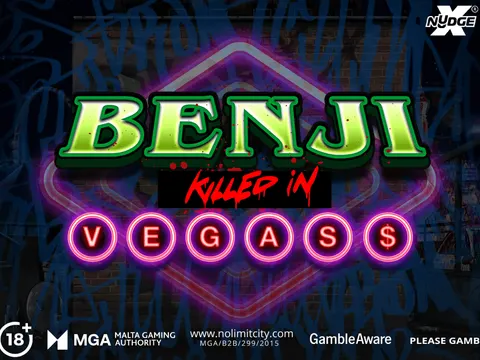 Benji Killed In Vegas slot by Nolimit City