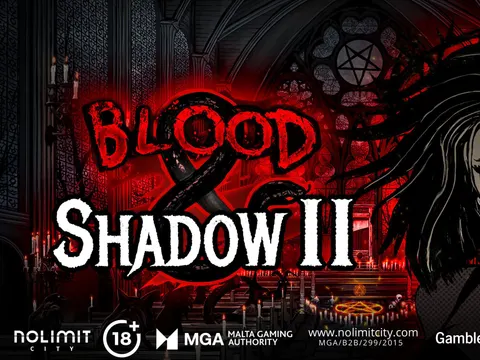 Blood & Shadow 2 summary slot by Nolimit City