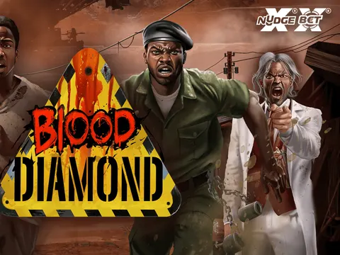 Blood Diamond slot by Nolimit City