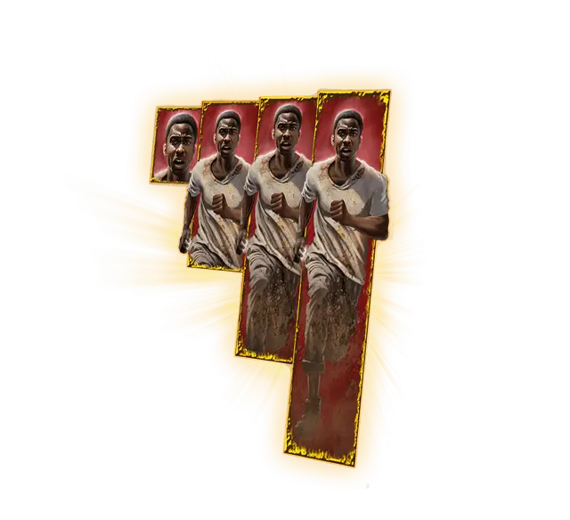 Blood Diamond: Stacked Symbols