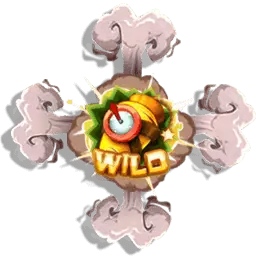 Bonus Bunnies: Wild Symbol