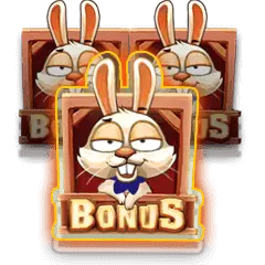 Bonus Bunnies: Bonus Symbol