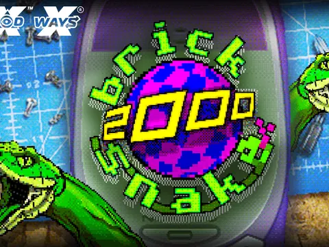 Brick Snake 2000 slot by Nolimit City