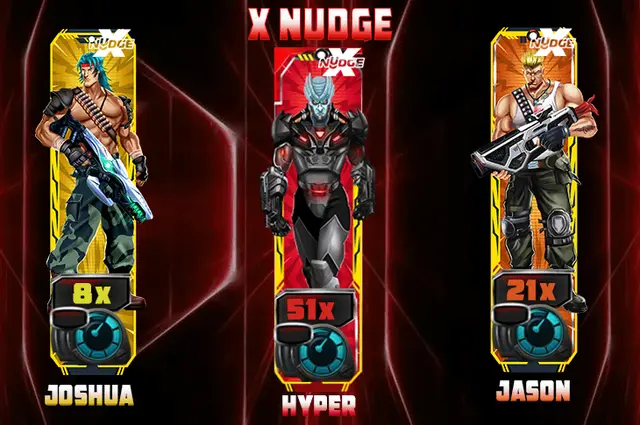 Brute Force: Xnudge Wild