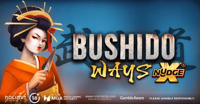 Bushido Ways xNudge: Bushido Ways Xnudge Meta Image