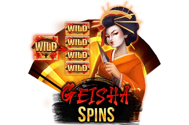 Bushido Ways xNudge: Bushido Shogun Geisha Spins