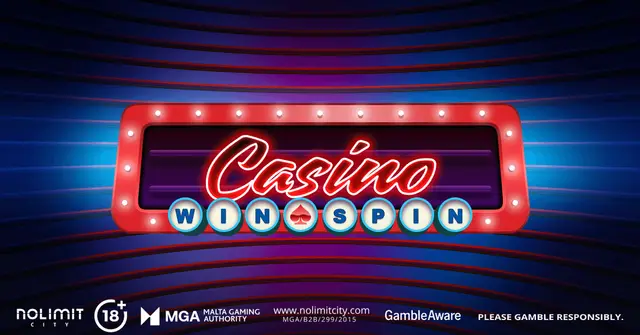 Casino Win Spin: Large Casino Win Spin En