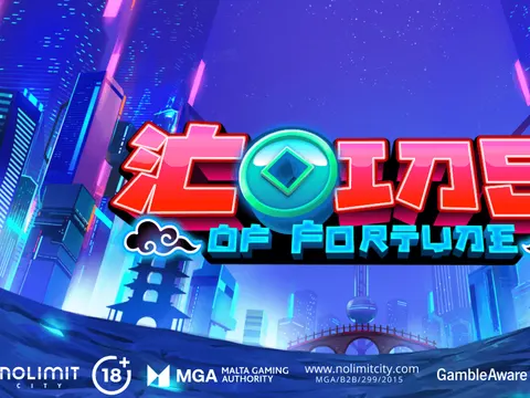 Coins of Fortune slot by Nolimit City