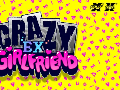 Crazy Ex-Girlfriend slot by Nolimit City