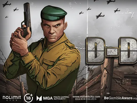 D-Day slot by Nolimit City