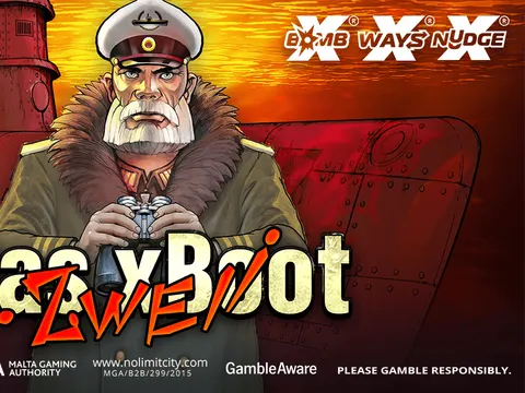 Das xBoot 2wei! slot by Nolimit City