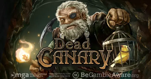 Dead Canary: Dead Canary Share