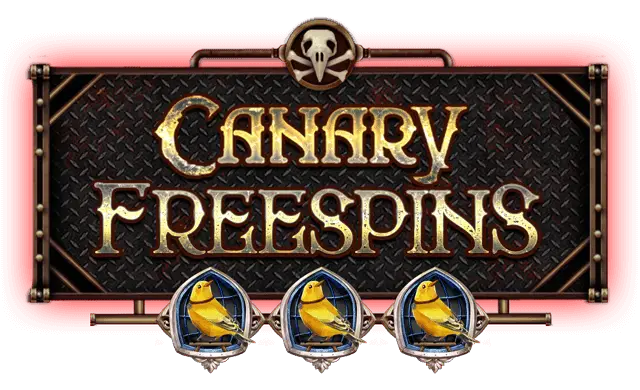 Dead Canary: Intro Feature2