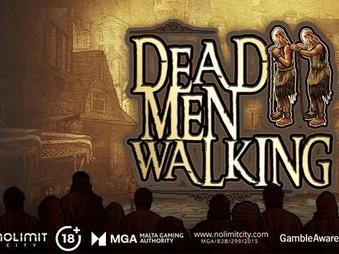 Dead Men Walking slot by Nolimit City