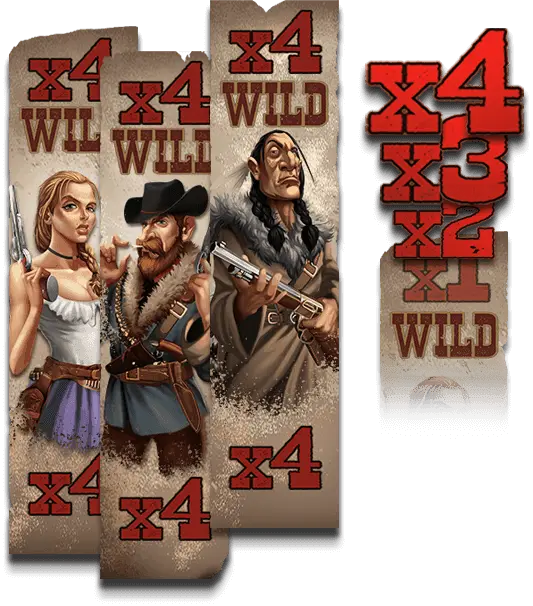 Deadwood: Deadwood Wild