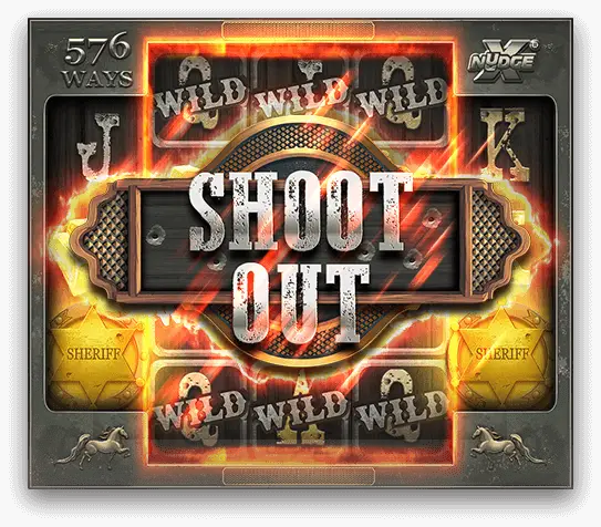Deadwood: Deadwood Shootout