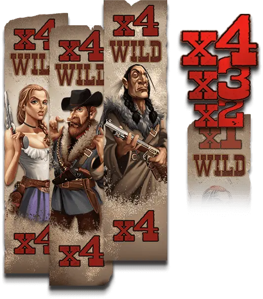 Deadwood: Hunter Wilds