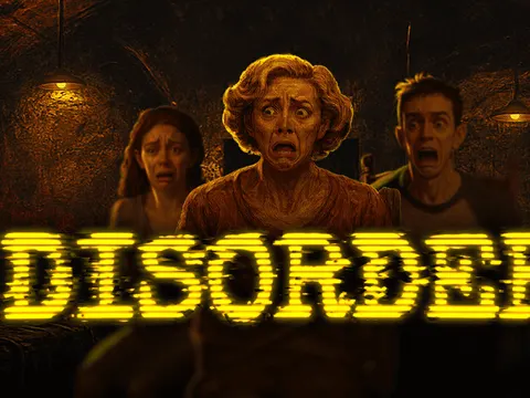 Disorder slot by Nolimit City