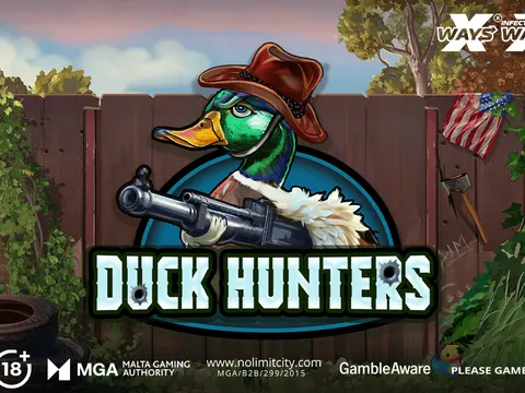 Duck Hunters slot by Nolimit City