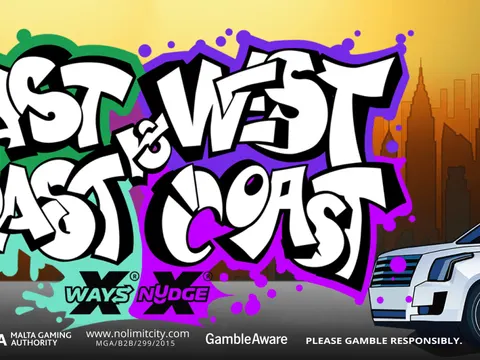 East Coast vs West Coast summary slot by Nolimit City