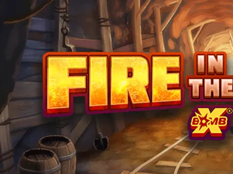Fire In The Hole xBomb summary slot by Nolimit City