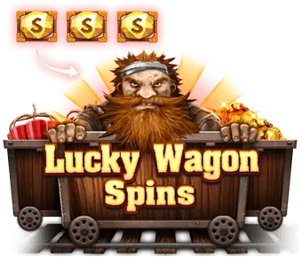 Fire In The Hole: Luckywagon
