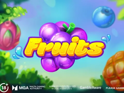 Fruits slot by Nolimit City