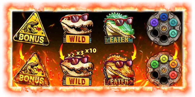 Gator Hunters 2: Fire Zone