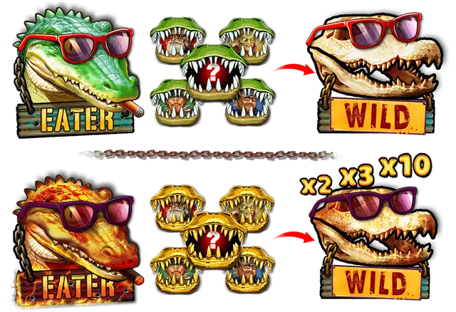 Gator Hunters 2: Eater Symbol