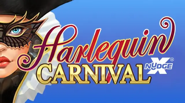 Harlequin Carnival: Harlequin Poster