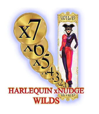 Harlequin Carnival: Feature1