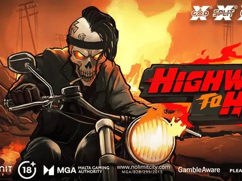 Highway To Hell slot by Nolimit City