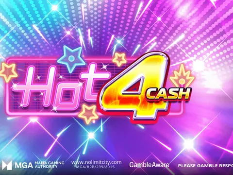 Hot 4 Cash slot by Nolimit City