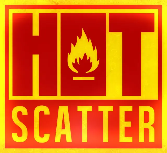 Hot Nudge: SCATTER Active